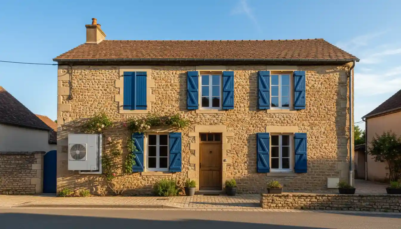 Installation pompe à chaleur à Carsac-Aillac