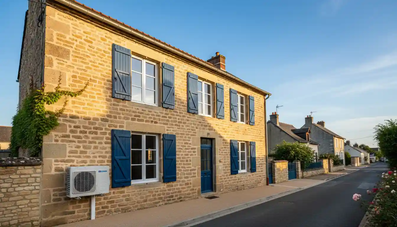 Installation pompe à chaleur à Coulounieix-Chamiers