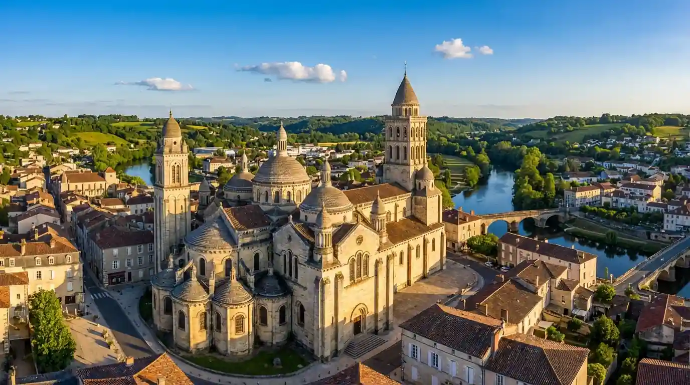 Périgueux Dordogne